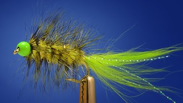 Lemon Lime Bugger by Curtis Fry
