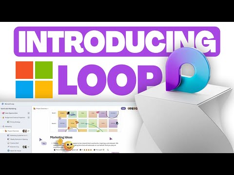 Introducing Microsoft Loop | Notion's New Clone