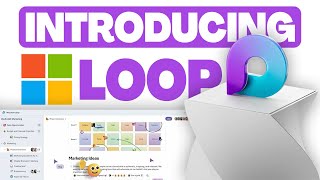 Что такое Microsoft Loop? | Крупнейший конкурент Notion