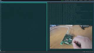 YEDB - ultra-rugged key-value database, power loss demo