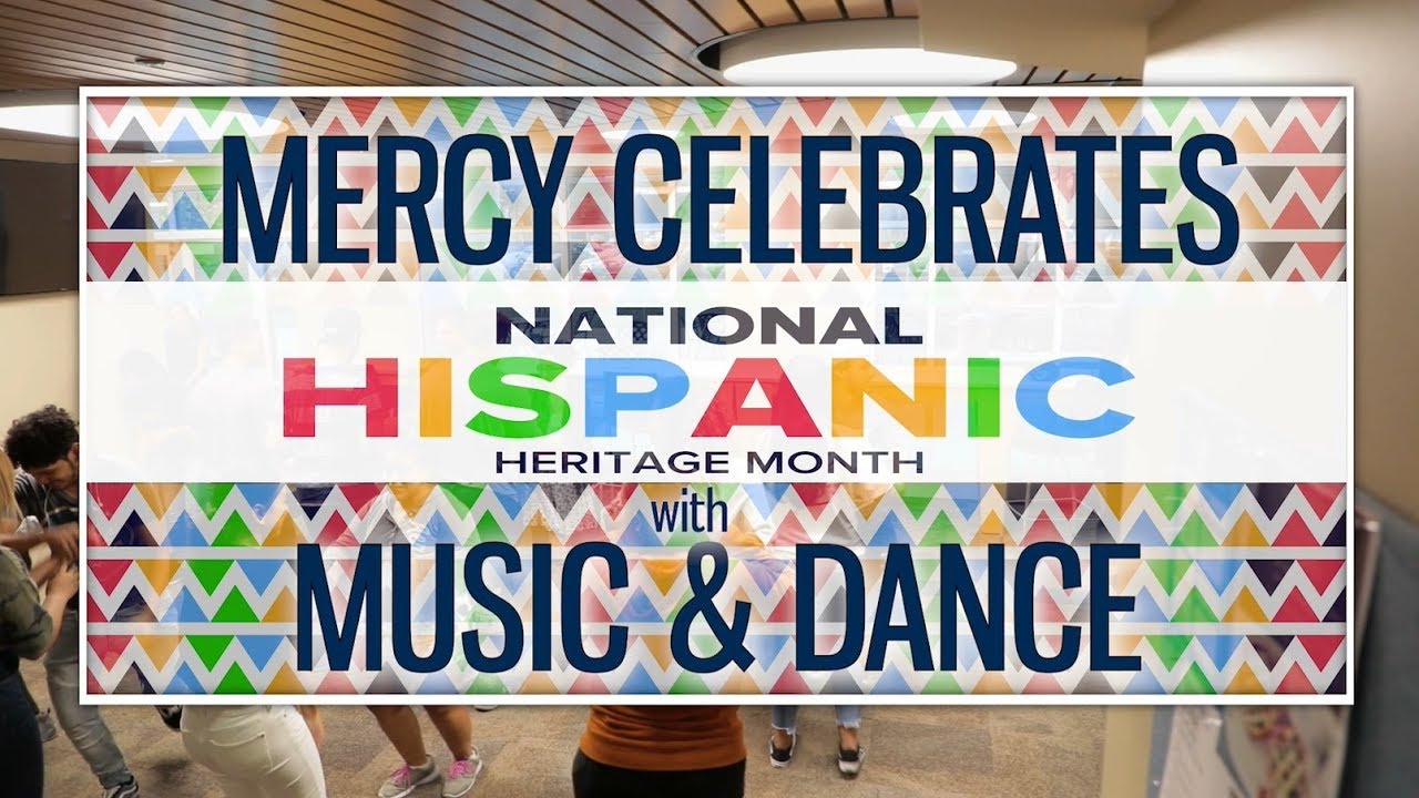 Hispanic Heritage Month 2019: Music and Dance - YouTube
