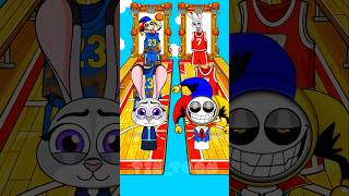 Perfect Puzzle Run Challenge - Prototype Judy Hopps Battle Sprunki Poppy Playtime 5 Zootopia 2 1015%
