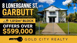 8 Lonerganne Street, Garbutt, QLD 4814