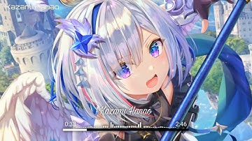 Share Sóng Nhạc Nightcore (Fix lại từ sóng 5) ► [Avee Player] #6 Template Free Download ◄