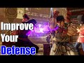 Street Fighter V CE:  Tips to improve your defense