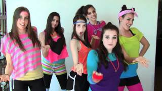Watch Cimorelli Call Me Maybe cover video