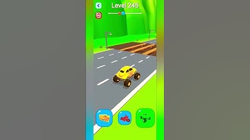 shape shifting lvl 245 new update gameplay #short #viralvideo #subscribe