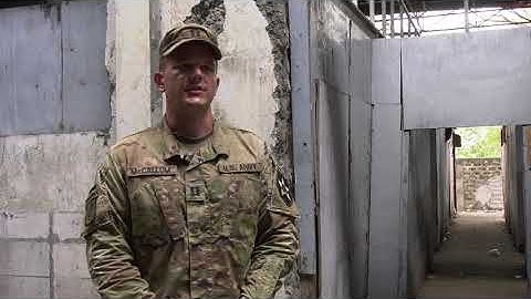 Sharing military tricks for Salaknib 2019 🇺🇸