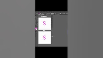 Adobe Illustrator 2025 - Pro Tips for Creating Color Halftone Text Effect #ytshorts #youtubeshorts