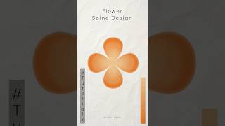 Amazing Flower design in illustrator! #adobeillustrator #illustrator #illustrationtutorial