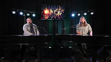 Brian Boyce: Movin Out - Felix and Fingers Dueling Pianos