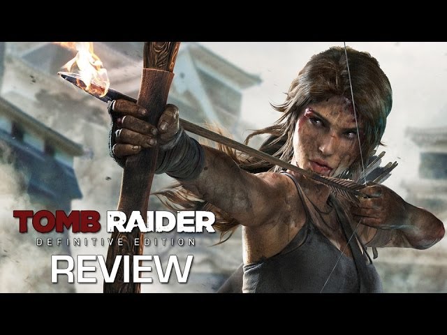Tomb Raider: Definitive Edition - (PS4 and Xbox One) -