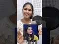 Zee tamil serial actress dubbing artist live dubbing