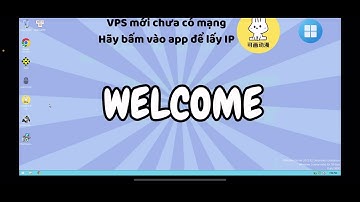 Cách lấy mạng, đổi IP vps mới