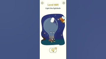 DOP 2 Gameplay Level 1354 Delete  Part Solution and Answer 🔥 Subscribe