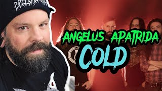 THIS SMACKED ME RIGHT IN THE FACE! Angelus Apatrida &quot;Cold&quot;