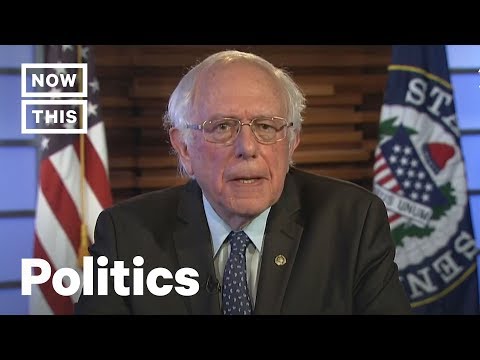 Bernie Sanders Responds to Trump's SOTU — Full Speech | NowThis