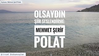 Olsaydın (Şiir-Seslendirme: Mehmet Şerif Polat)