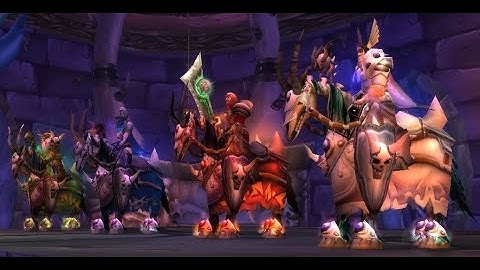 Decimation vs 4Horsemen / Talnivarr EU First (Top 5 EU kill) / Vanilla WoW