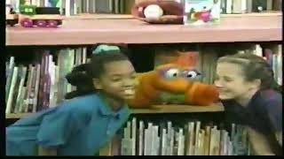 It's Time For Counting Barney VHS Tape 1998 Commercial