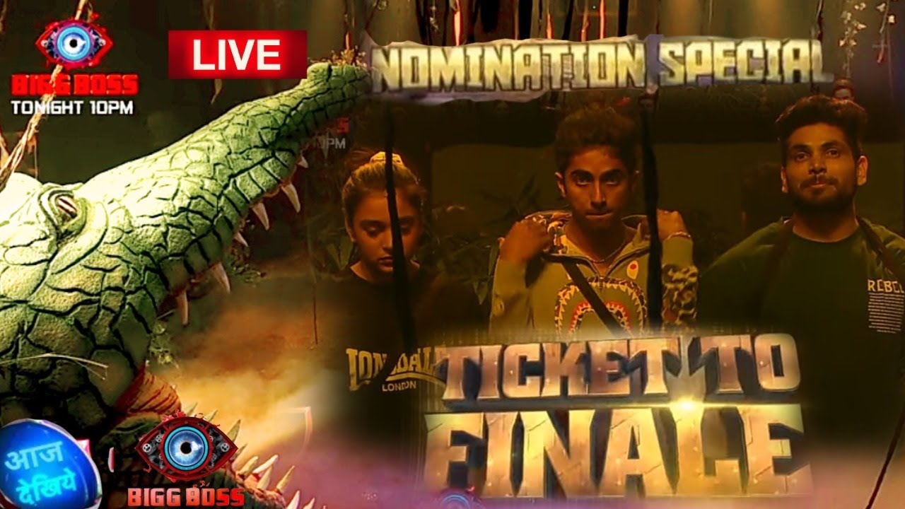Review Bigg Boss | Ticket To Finale Week Hungama & Nomiantion Specail 