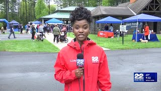 Dakin hosts 'Will Run for Cookies 5k'