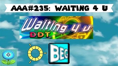 AAA#235 (PFC) Waiting 4 u Beginner DDR X JP CS