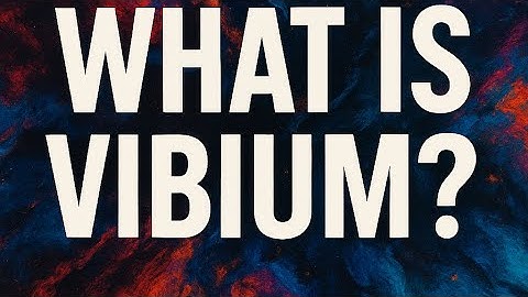 What Is Vibium?