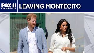 Prince Harry, Meghan Markle moving back to UK: Reports