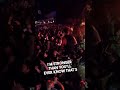 🎵🪳TURN IT UP AND ROCK IT OUT🔥🤘 - 360 Video form Jera On Air Festival #shorts