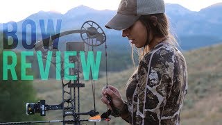 My hunting bow has been put to good use so far this season! With hunting season well underway, I will be using my bow practically 