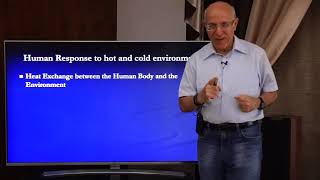 Active thermal - Lecture 1 - Thermal comfort