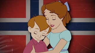 Peter Pan - Your Mother And Mine Norwegian 1953
