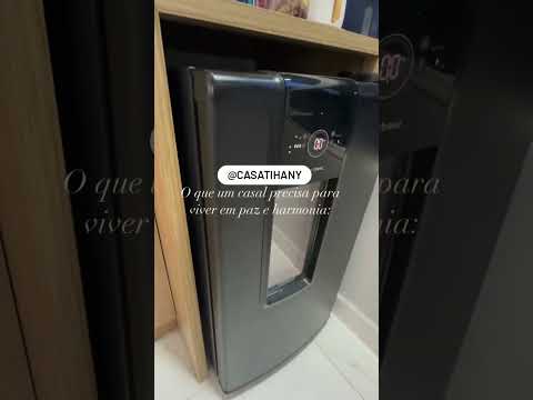 Eletrodomésticos dos sonhos