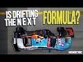 Is drifting the next formula driftmasters  drifting