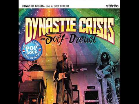 Dynastie Crisis - Let's the sun rise (1972)