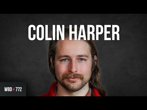 Bitcoin Adoption, the Halving & Mining with Colin Harper
