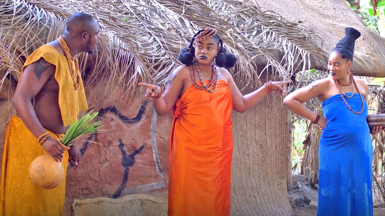 The Man That Got Two Sisters Pregnant - Nigerian Movies 2026 Latest Full Movies | African Movies