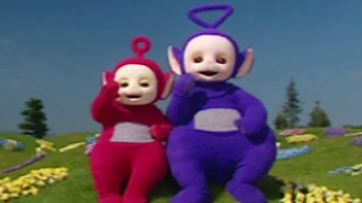 Teletubbies English Episodes Music With Debbie  Fu...