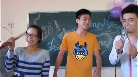 QT18C Đại học Công Đoàn