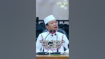 Pentingnya Agama dalam Memilih Pasangan Hidup Ustadz Dasad Latif  #motivasi  #ceramahlucu #uas