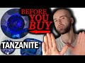 Before You Buy Tanzanite Gemstones The Gem Expert Before You Buy Tanzanite Gemstones The Gem Expert