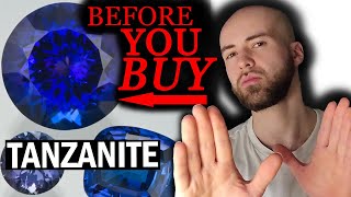 Before you buy tanzanite gemstones / the gem expert screenshot 5