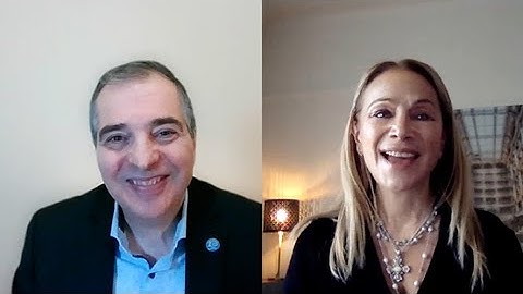 Delphi Connect: In Conversation with Elly Symons