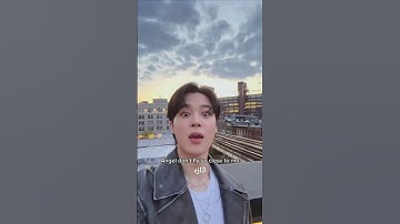 sing along with Jimin🎤 Angel Pt.1