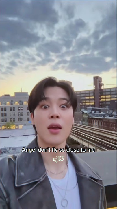 sing along with Jimin🎤 Angel Pt.1