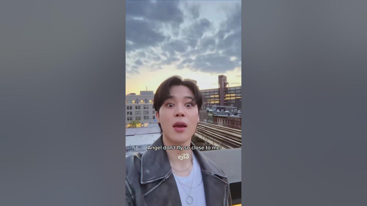 sing along with Jimin🎤 Angel Pt.1 sing along with Jimin🎤 Angel Pt.1
