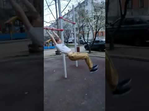 Связка воркаут