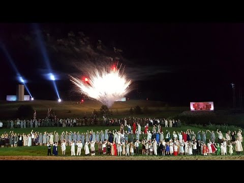 Orzeł i Krzyż- Wielkie widowisko w Murowanej Goślinie