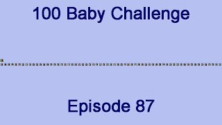 The Sims 2 - Roth's 100 Baby Challenge - 87 (No Commentary)
